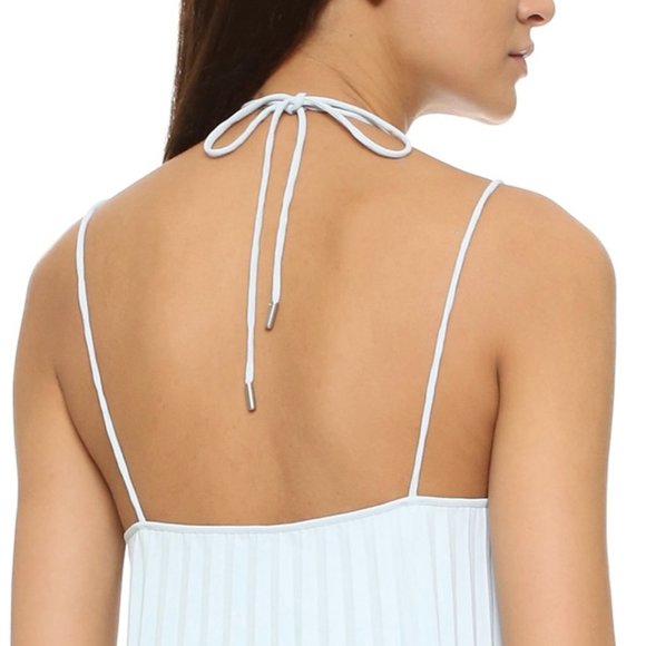 Club Monaco Plumina Mini Dress - Picture 2 of 6